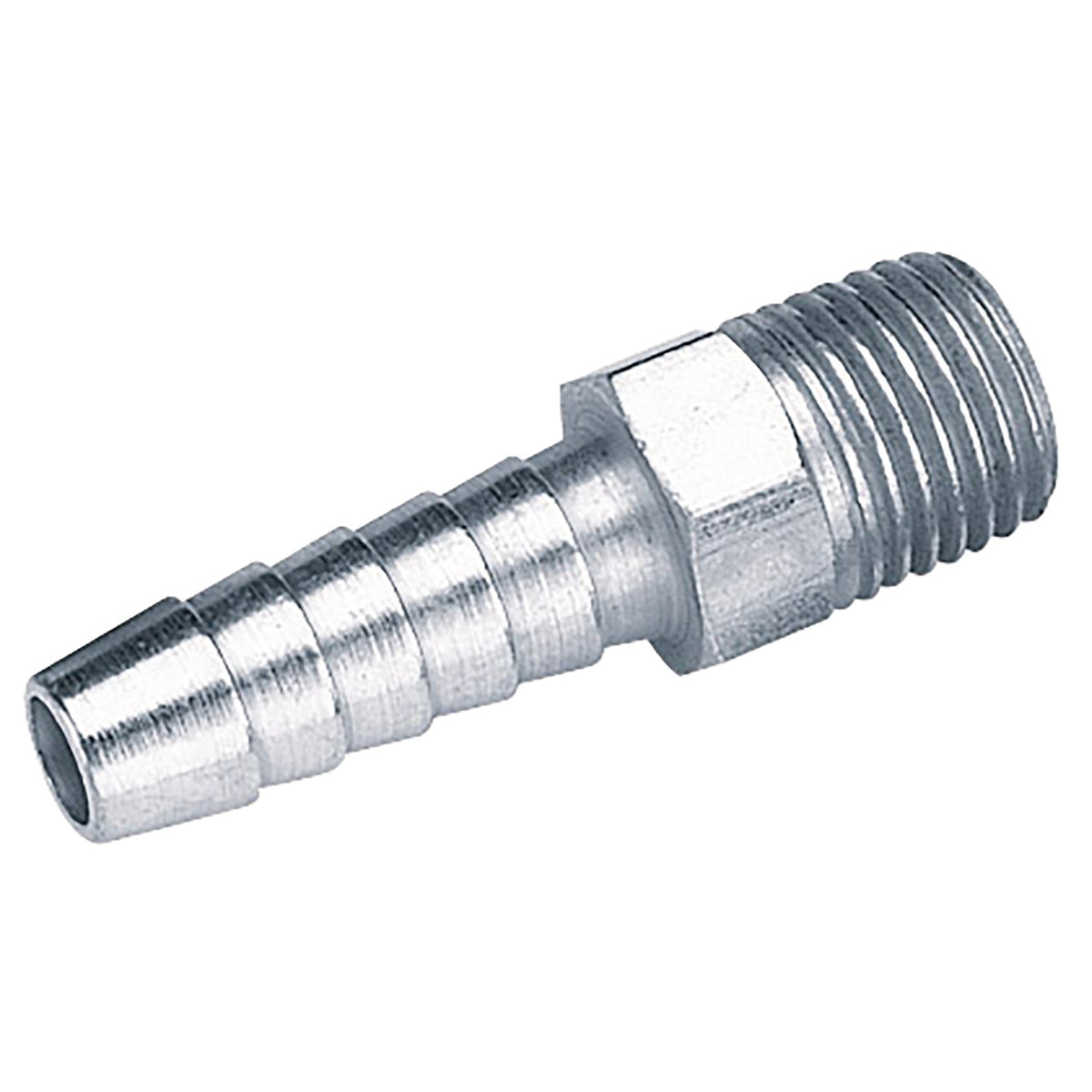 1/4"-Taper-5/16"-Bore-PCL-Male-Screw-Tailpieces-(5-Piece)