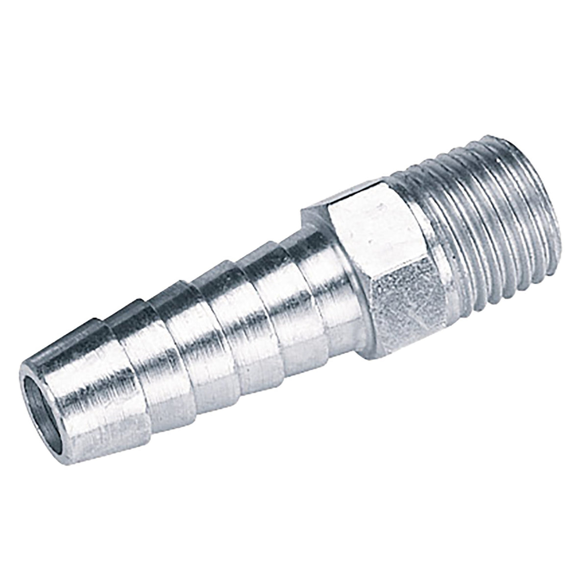 1/4"-Taper-3/8"-Bore-PCL-Male-Screw-Tailpieces-(5-Piece)