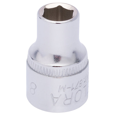 Elora-Hexagon-Socket,-3/8"-Sq.-Dr.,-8mm