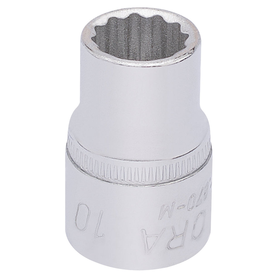 Elora-Bi-Hexagon-Socket,-3/8"-Sq.-Dr.,-10mm