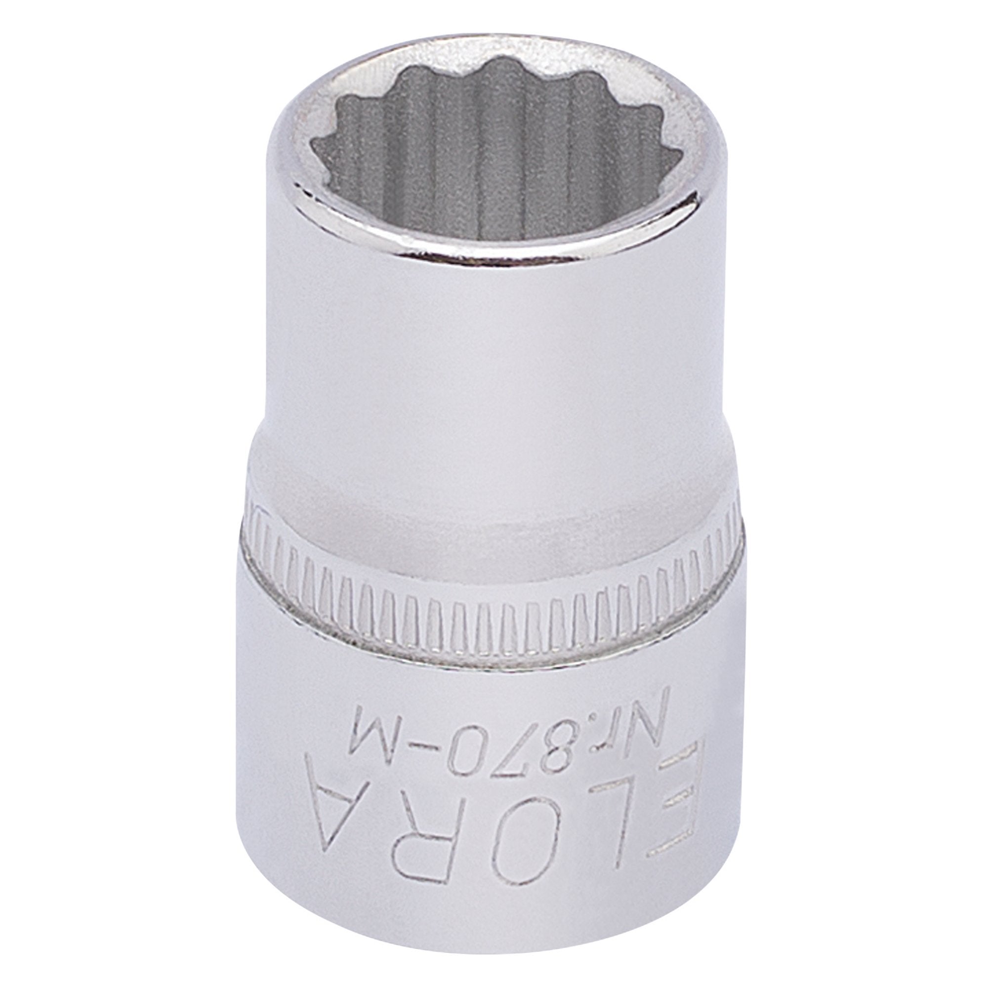 Elora-Bi-Hexagon-Socket,-3/8"-Sq.-Dr.,-11mm
