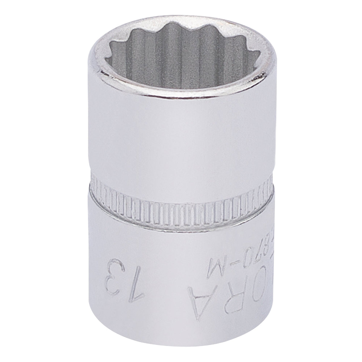 Elora-Bi-Hexagon-Socket,-3/8"-Sq.-Dr.,-13mm