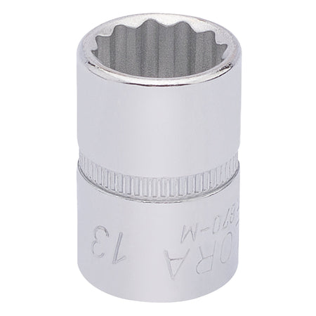 Elora-Bi-Hexagon-Socket,-3/8"-Sq.-Dr.,-13mm