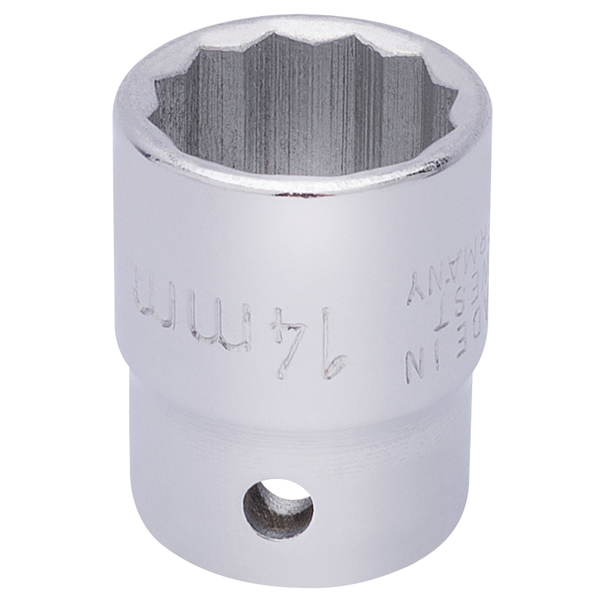 Elora-Bi-Hexagon-Socket,-3/8"-Sq.-Dr.,-14mm