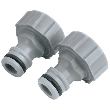 Outdoor-Tap-Connectors,-3/4"-(Pack-of-2)