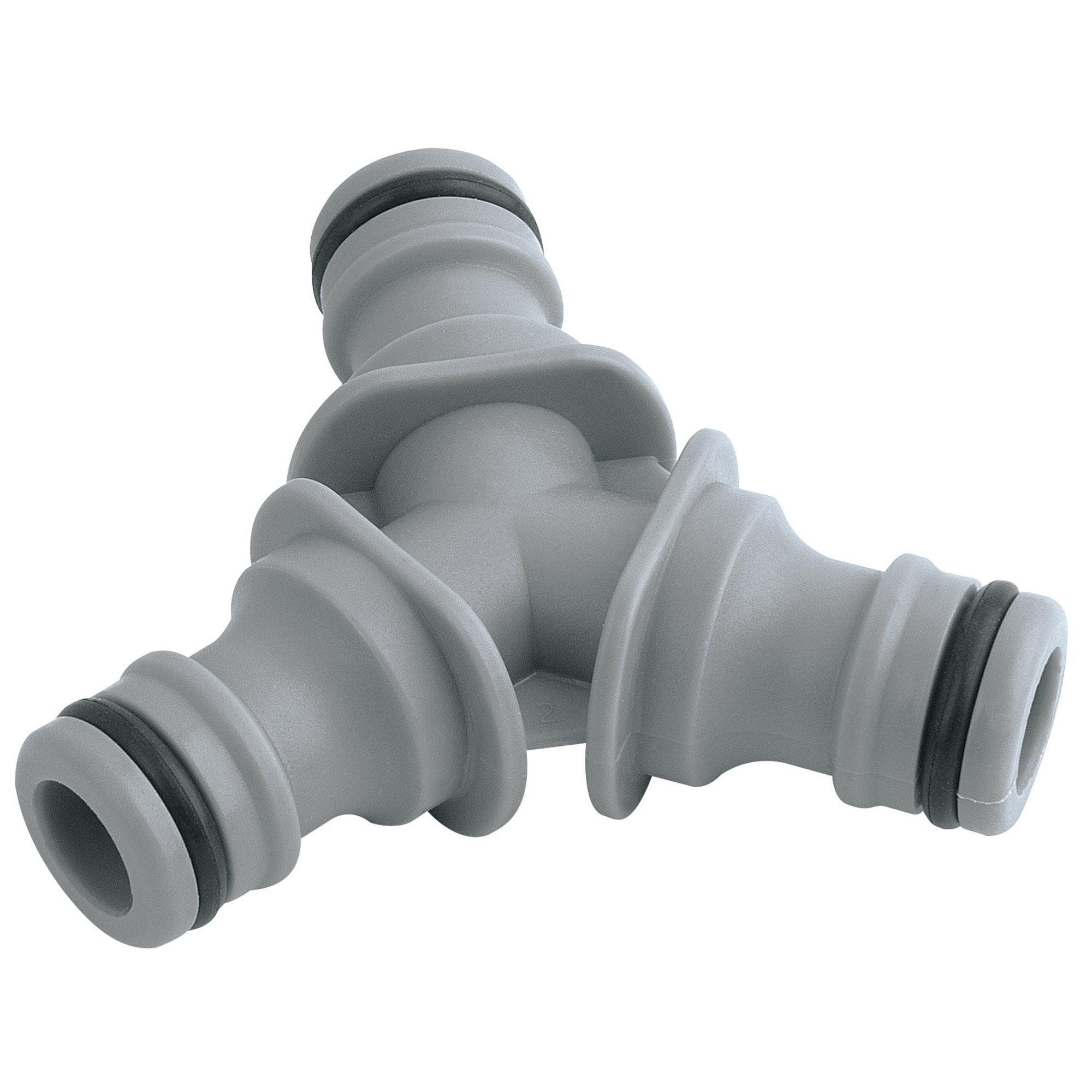 3-Way-Hose-Connector