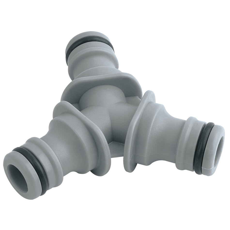 3-Way-Hose-Connector