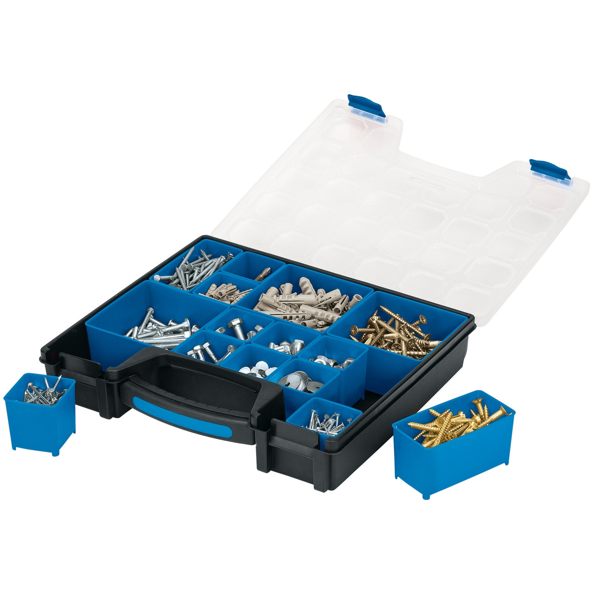15-Compartment-Organiser