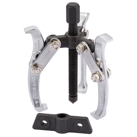 Twin-and-Triple-Leg-Reversible-Puller,-78mm-Reach-x-100mm-Spread