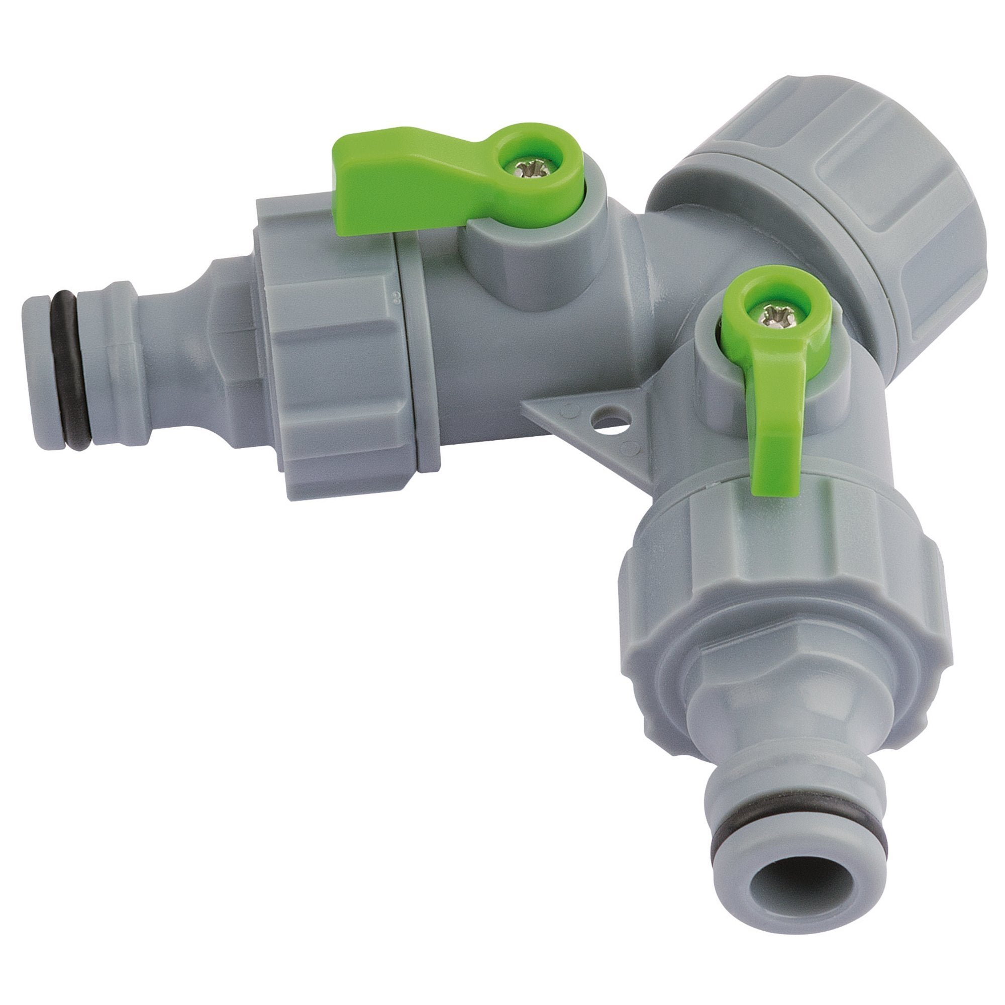 2-Way-Tap-Connector