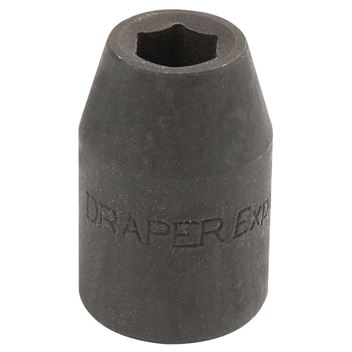 Draper-Expert-HI-TORQ®-Impact-Socket,-1/2"-Sq.-Dr.,-10mm-(Sold-Loose)