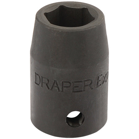 Draper-Expert-HI-TORQ®-Impact-Socket,-1/2"-Sq.-Dr.,-14mm-(Sold-Loose)