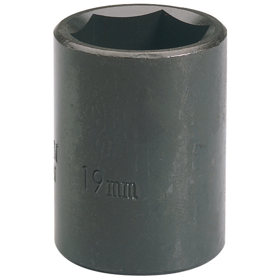 Draper-Expert-HI-TORQ®-Impact-Socket,-1/2"-Sq.-Dr.,-19mm-(Sold-Loose)