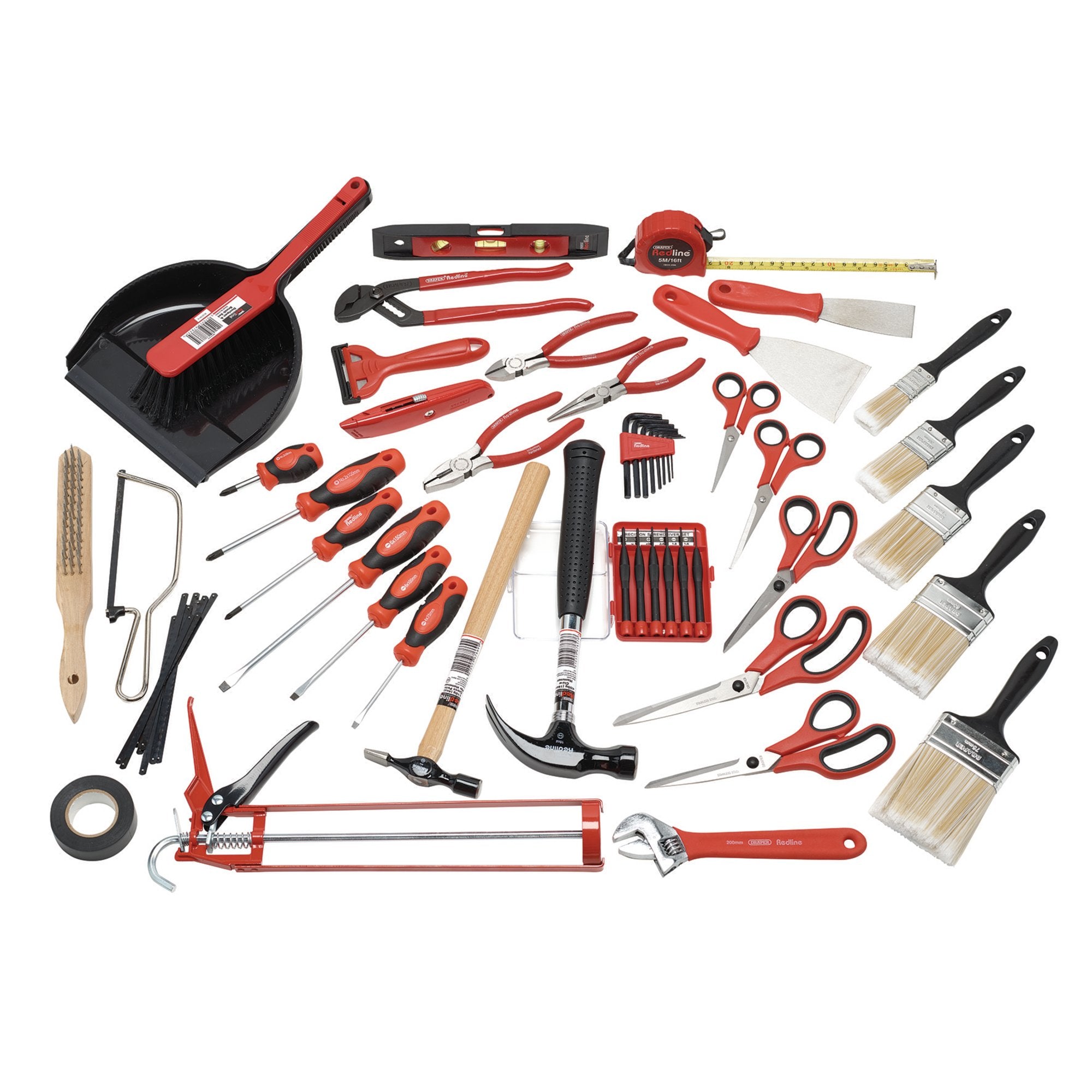 Draper-Redline®-DIY-Kit