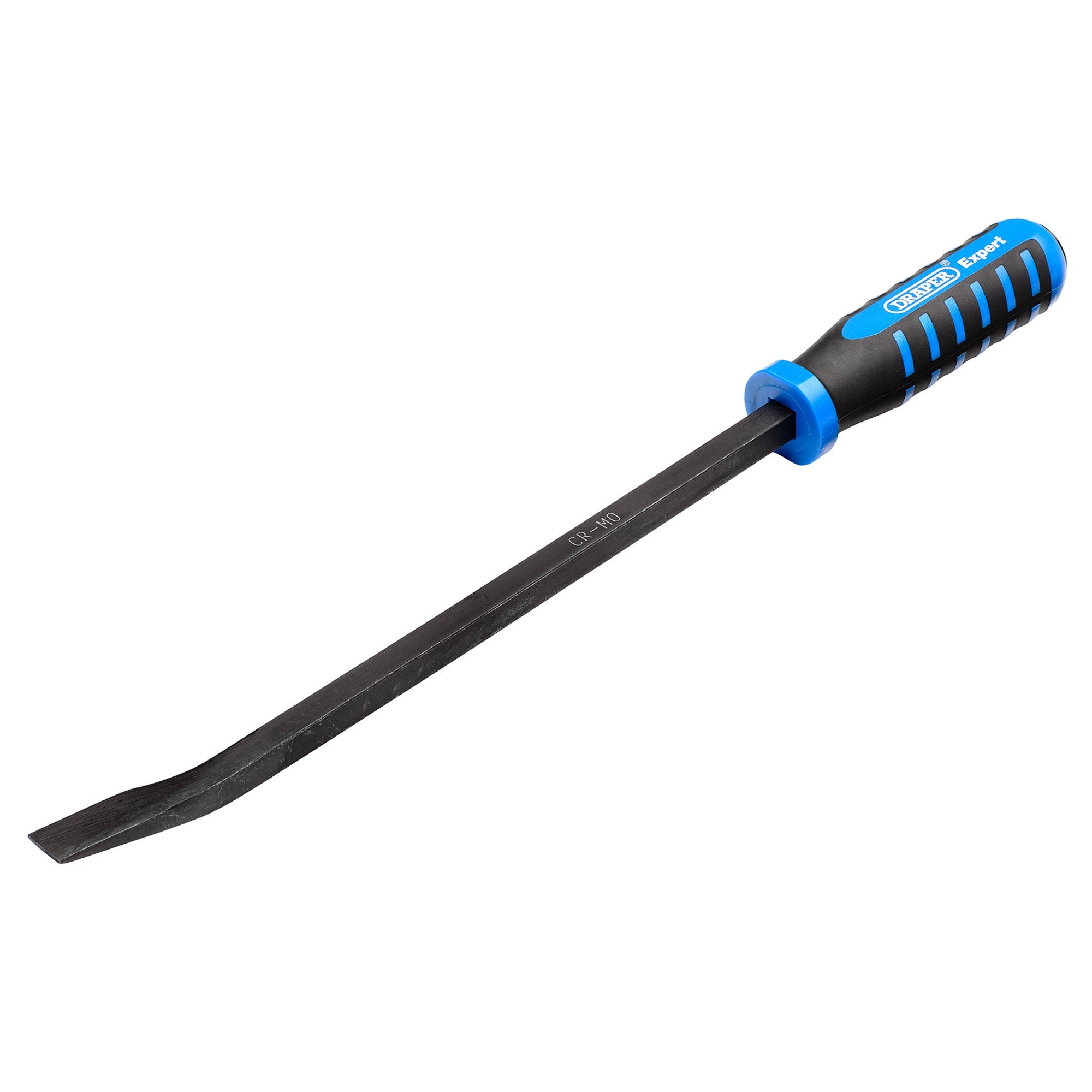 Draper-Expert-Soft-Grip-Pry-Bar,-450mm