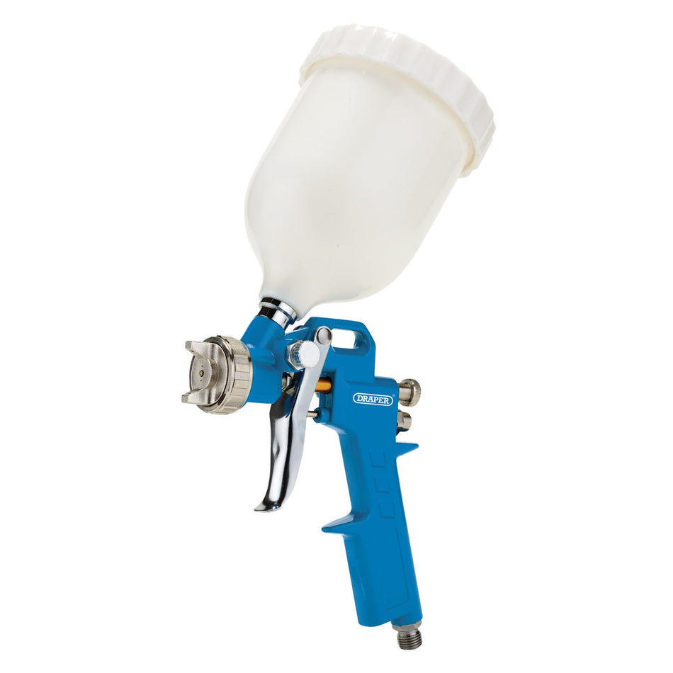 Gravity-Air-Paint-Spray-Gun,-500ml,-1.4/1.8mm