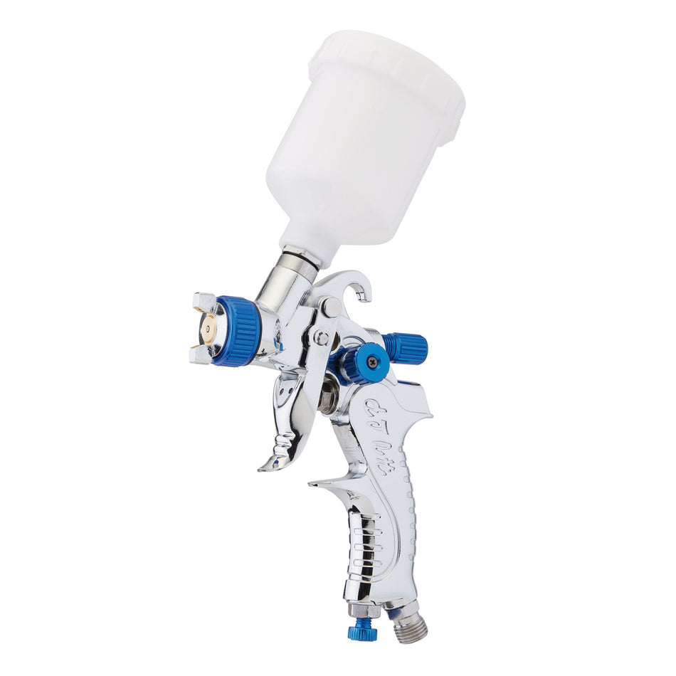 HVLP-Air-Paint-Spray-Gun,-100ml