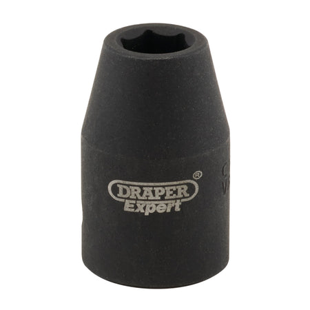 Draper-Expert-HI-TORQ®-Impact-Socket,-1/2"-Sq.-Dr.,-10mm