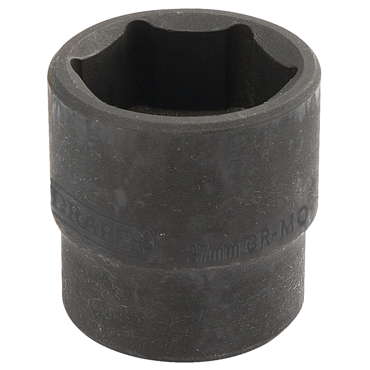 Draper-Expert-HI-TORQ®-Impact-Socket,-1/2"-Sq.-Dr.,-27mm