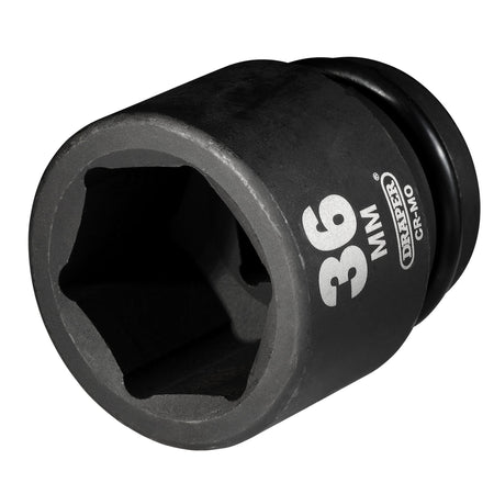 Draper-Hi-TORQ®-Impact-Socket,-3/4"-Sq.-Dr.,-36mm