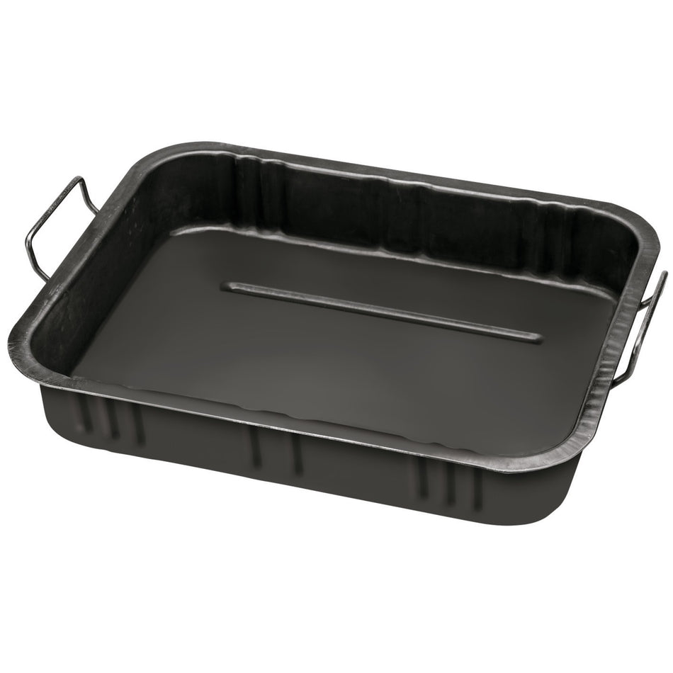 Metal-Drip-Tray/Drain-Pan,-12L