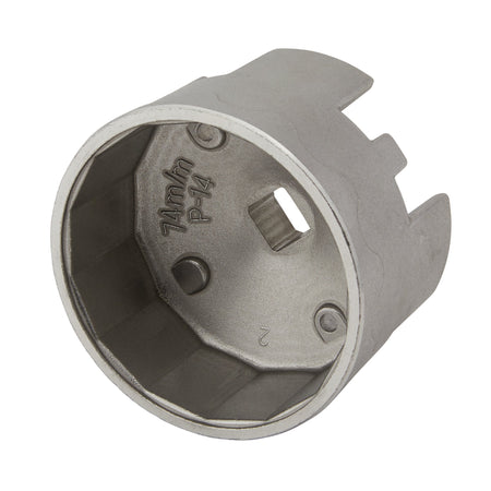 Oil-Filter-Socket-74mm-14-Flats-for-Mercedes-Benz-S-Class