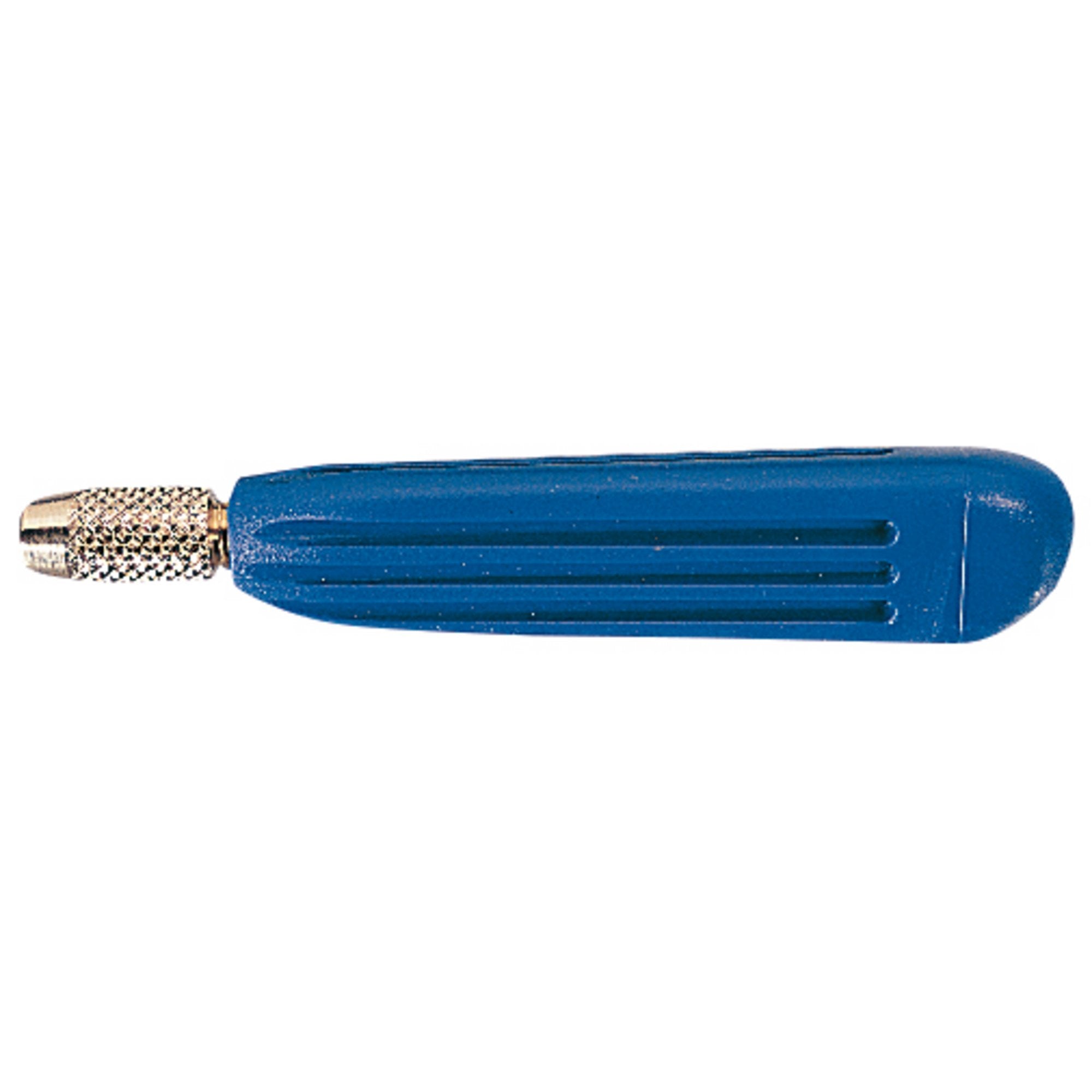 Swiss-Pattern-Needle-File-Handle,-110mm