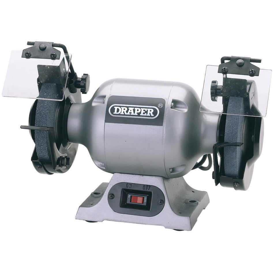 230V-Heavy-Duty-Bench-Grinder,-150mm,-370W
