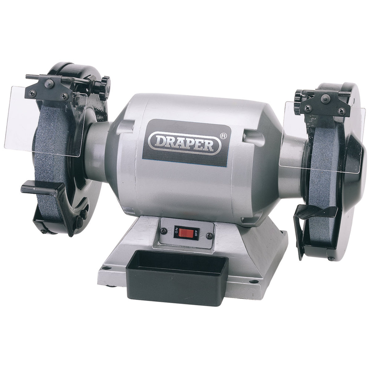 Heavy-Duty-Bench-Grinder,-200mm,-550W