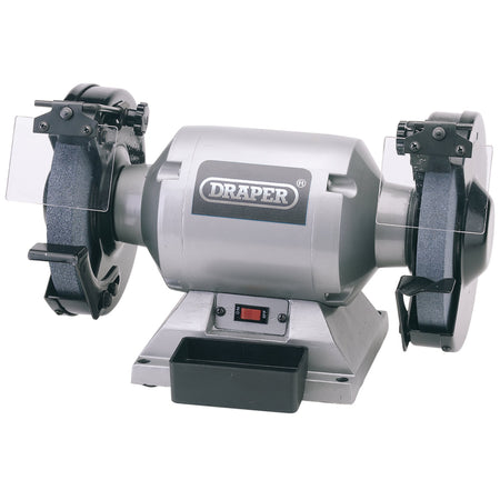 Heavy-Duty-Bench-Grinder,-200mm,-550W