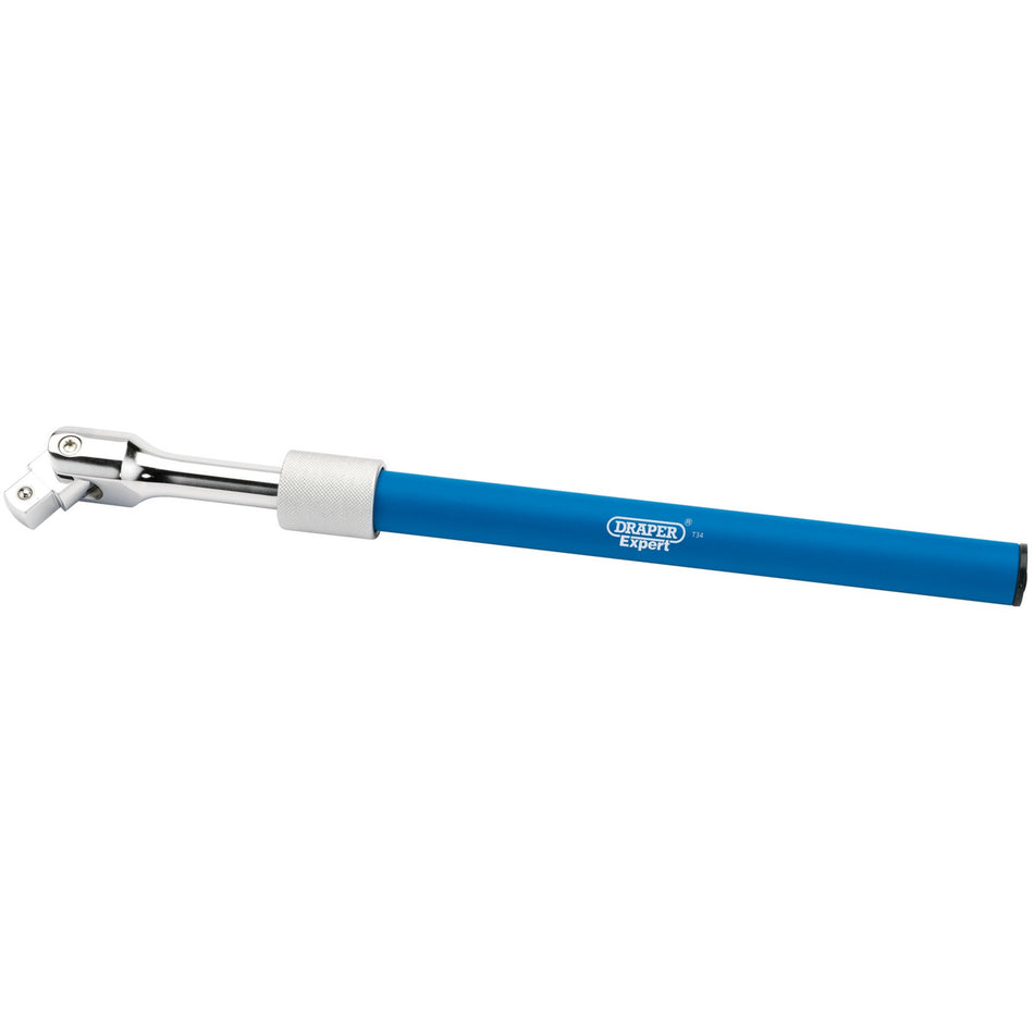 Extending-Breaker-Bar,-3/4"-Sq.-Dr.,-460---730mm