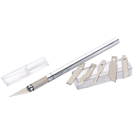 Modelling-Knife-with-5-Blades