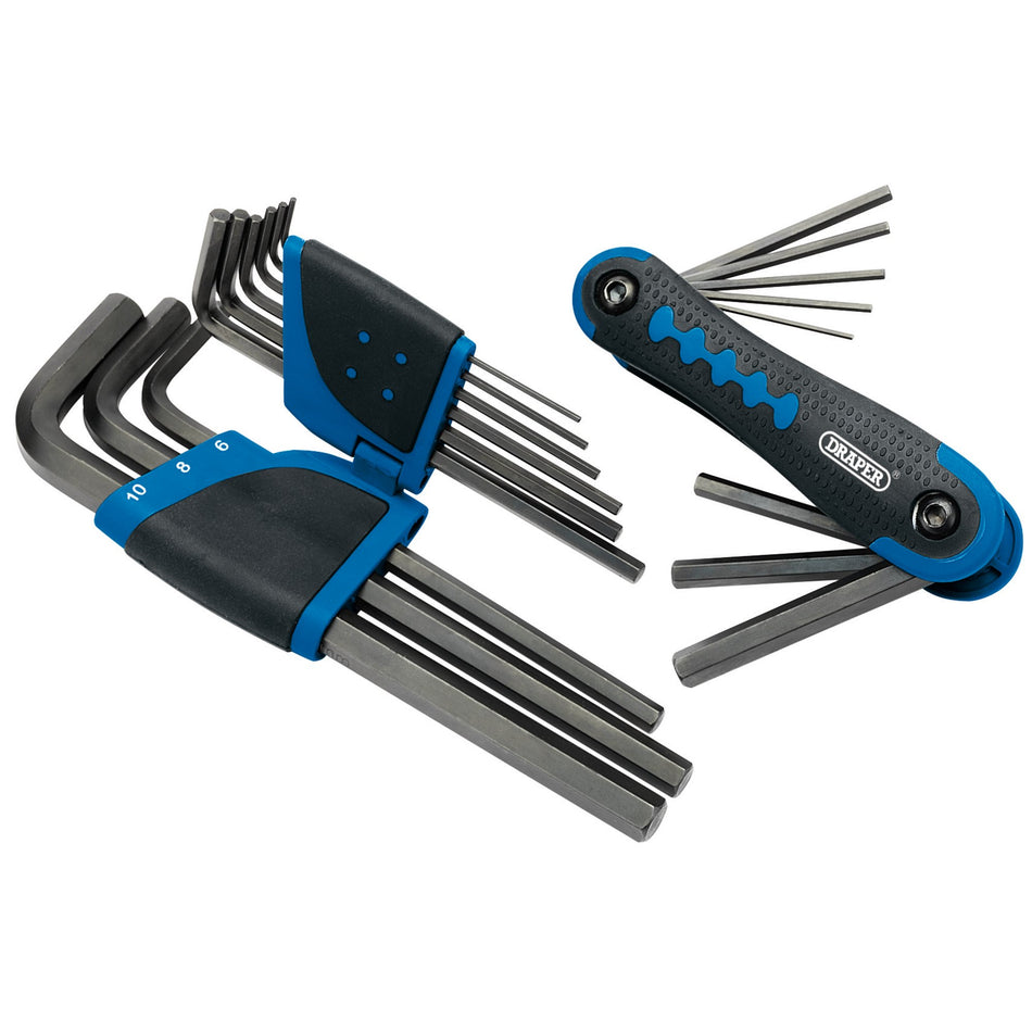 Metric-Hexagon-Set-(17-Piece)