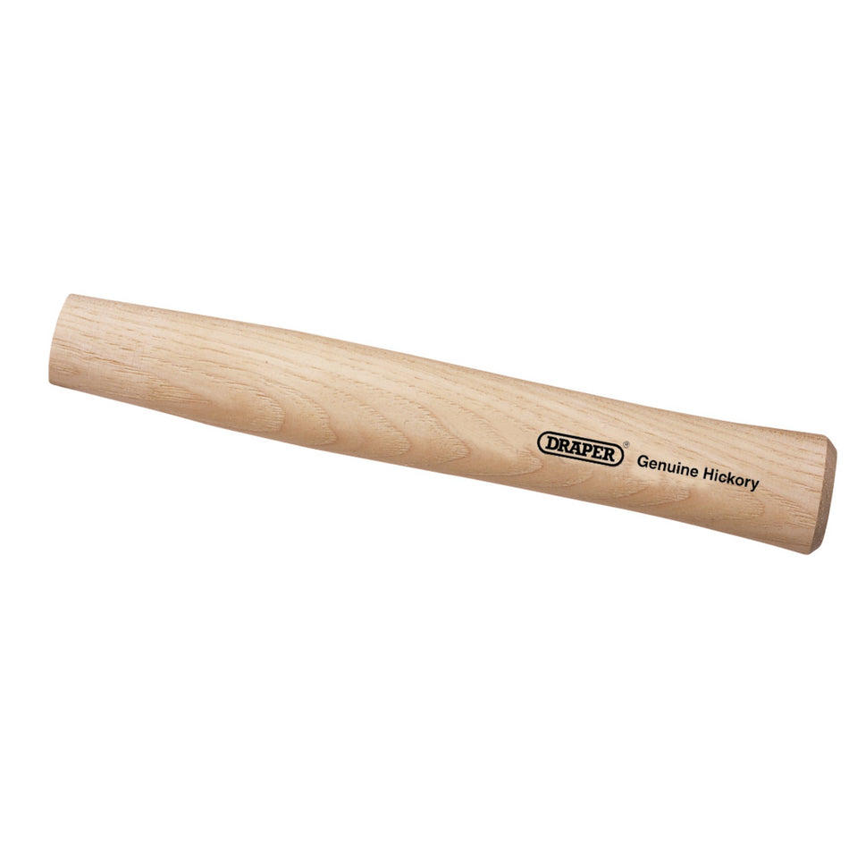 Hickory-Club-Hammer-Shaft-and-Wedge,-255mm