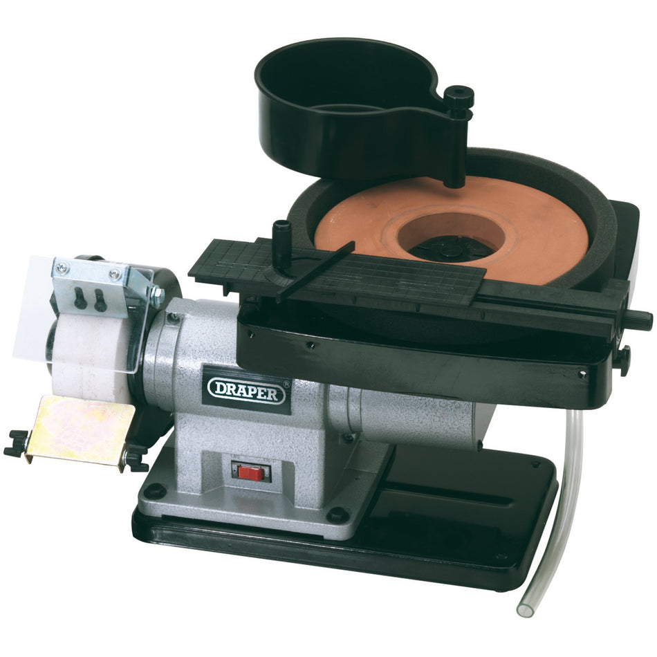 Wet-and-Dry-Bench-Grinder,-350W