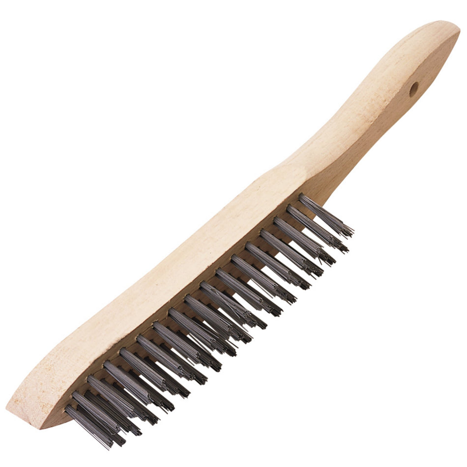 Heavy-Duty-3-Row-Wire-Scratch-Brush,-310mm