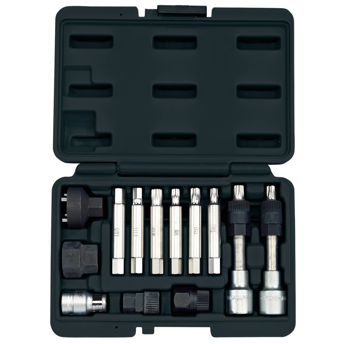 Alternator-Pulley-Tool-Kit-(13-Piece)