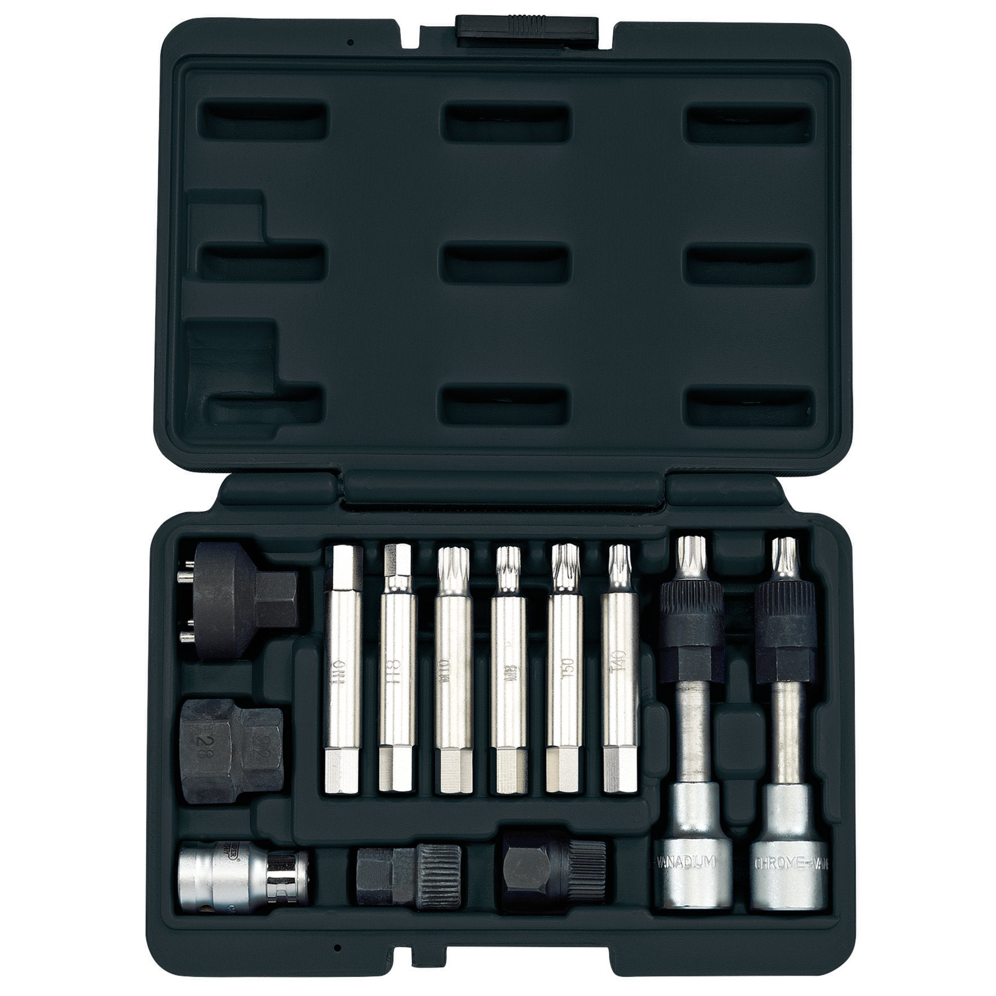 Alternator-Pulley-Tool-Kit-(13-Piece)