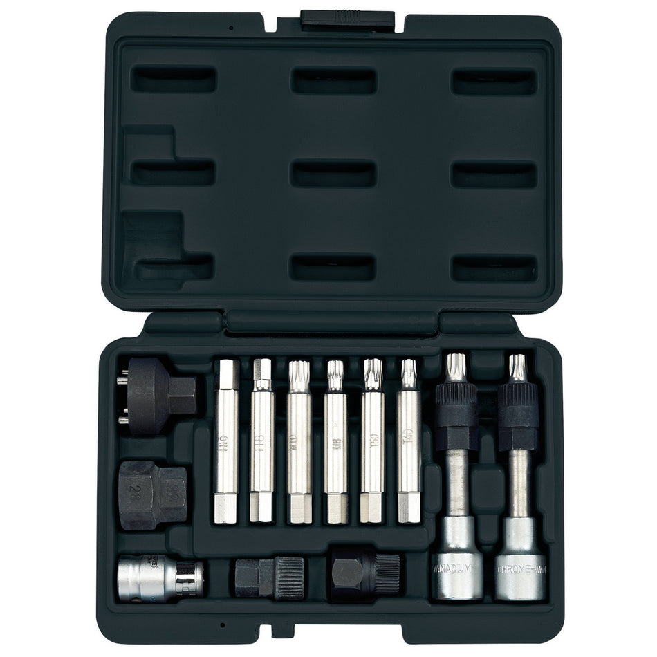 Alternator-Pulley-Tool-Kit-(13-Piece)