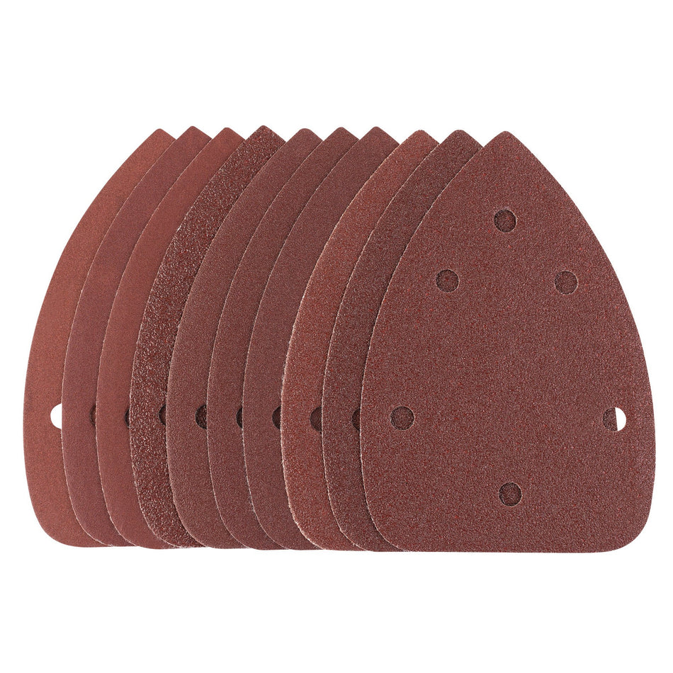 Assorted-Grit-Hook-and-Loop-Sander,-95-x-140-x-140mm-(Pack-of-10)