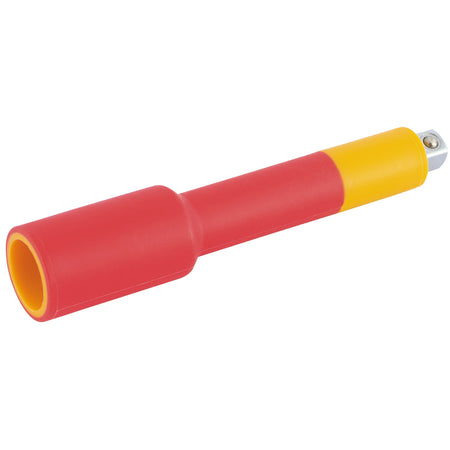 VDE-Approved-Fully-Insulated-Extension-Bar,-1/4"-Sq.-Dr.,-75mm