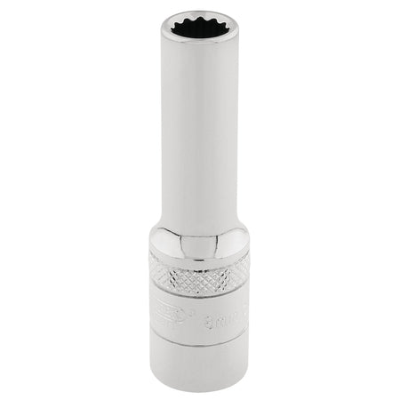 Draper-HI-TORQ®-12-Point-Deep-Socket,-3/8"-Sq.-Dr.,-8mm