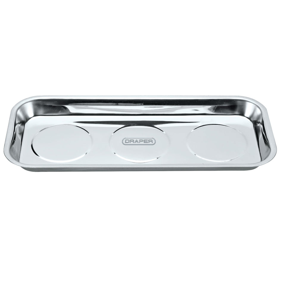 Stainless-Steel-Magnetic-Parts-Tray