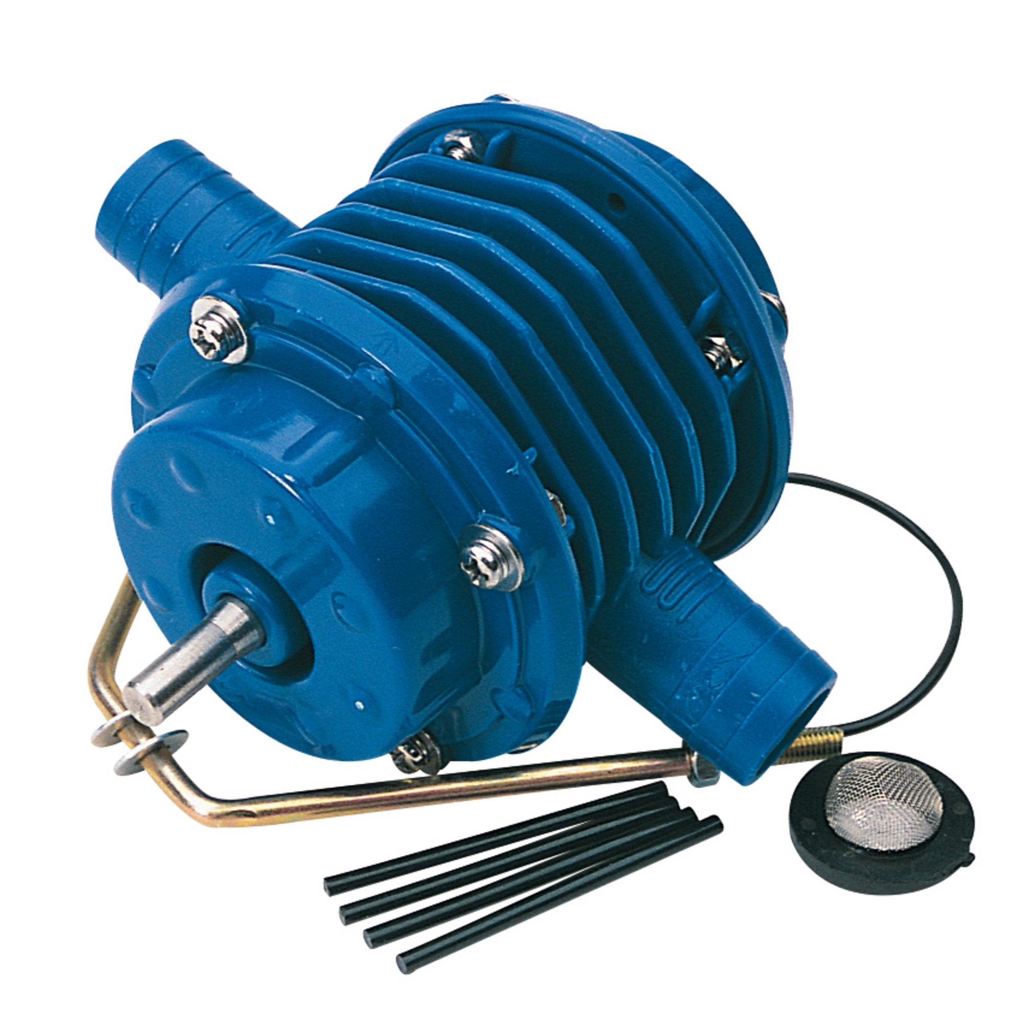 Drill-Powered-Pump