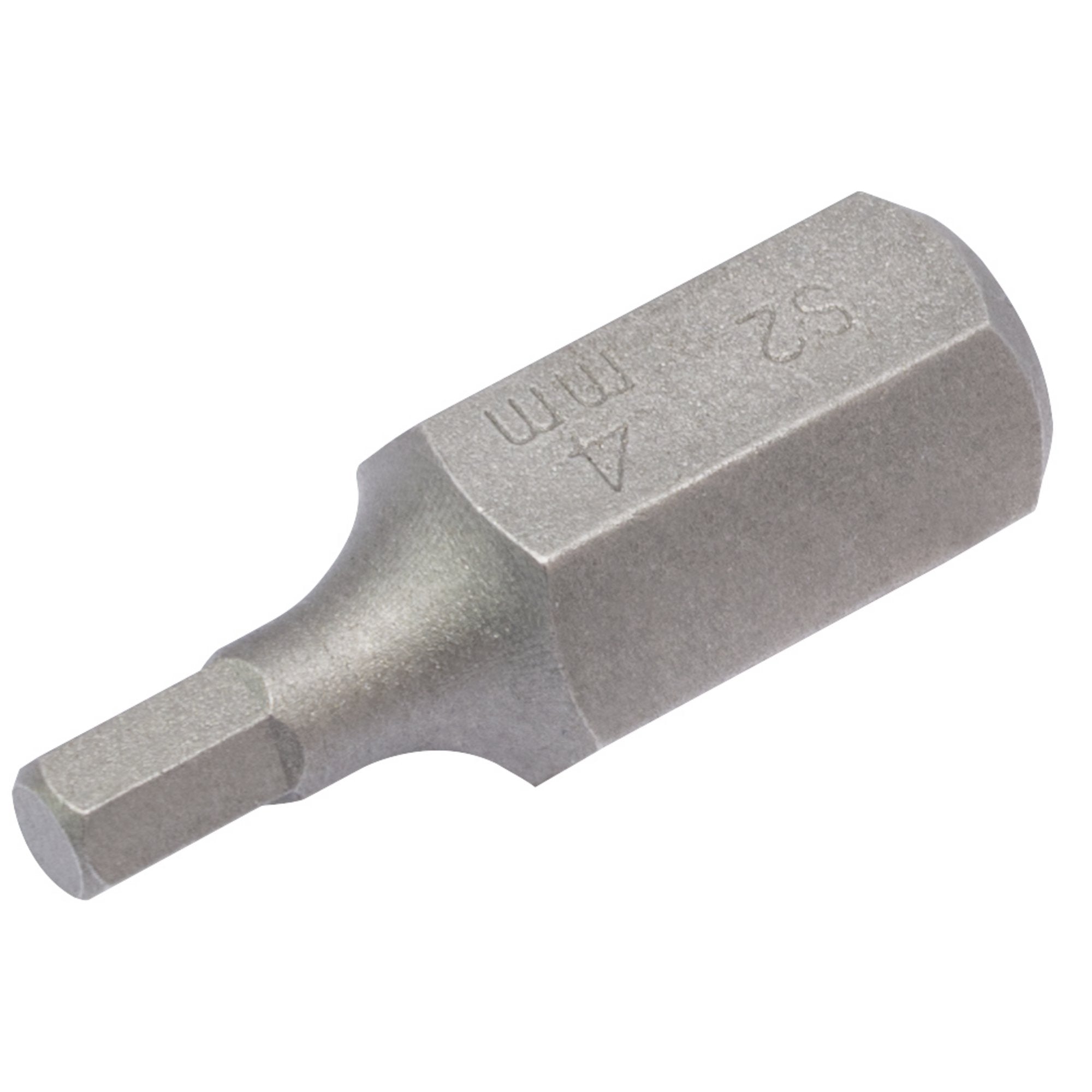 4mm-x-30mm-Hexagonal-10mm-Insert-Bit-for-Mechanics-Bit-Sets