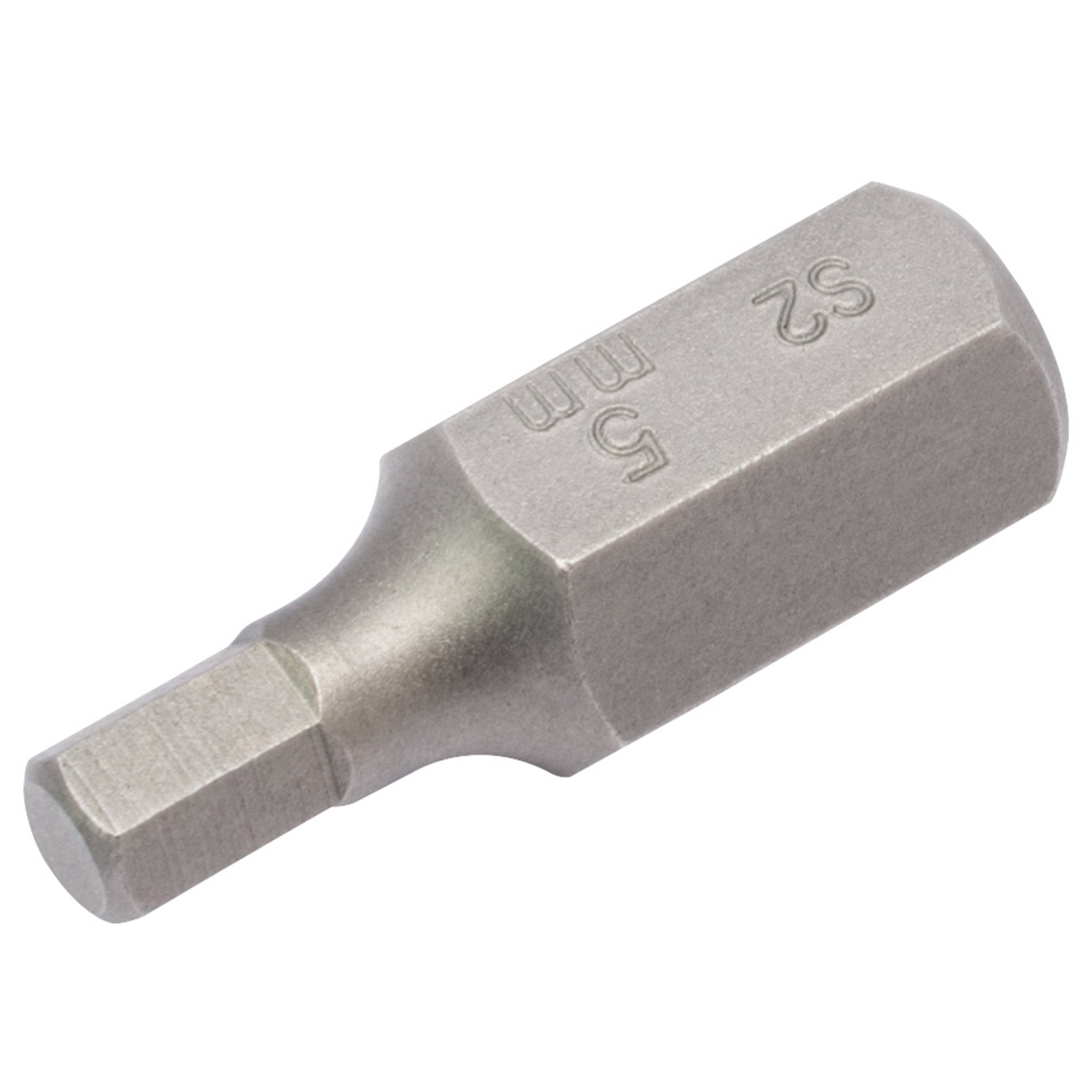 5mm-x-30mm-Hexagonal-10mm-Insert-Bit-for-Mechanics-Bit-Sets