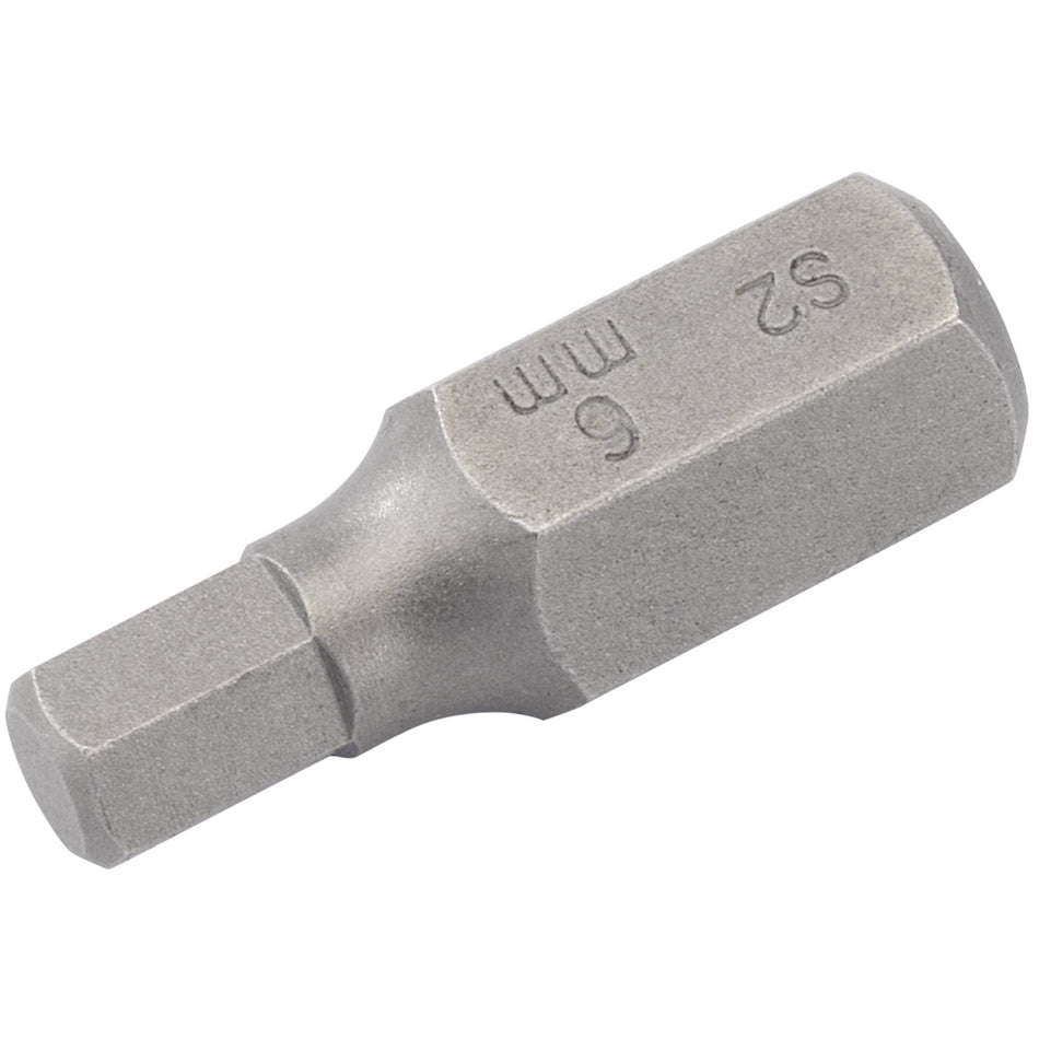 6mm-x-30mm-Hexagonal-10mm-Insert-Bit-for-Mechanics-Bit-Sets