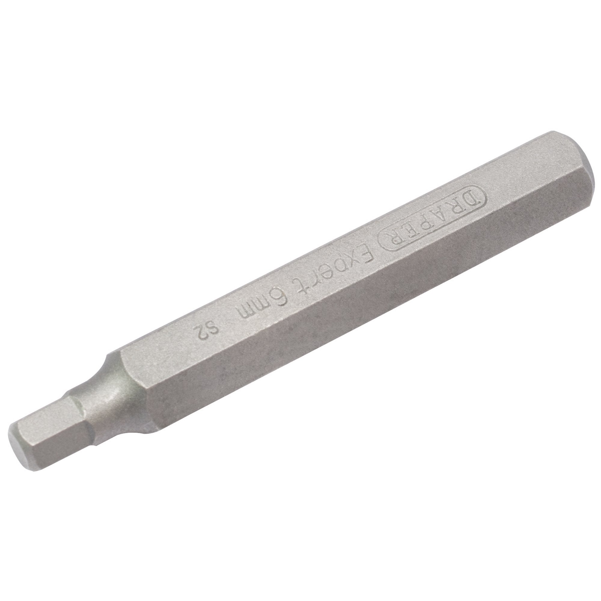 6mm-x-75mm-Hexagonal-10mm-Insert-Bit-for-Mechanics-Bit-Sets