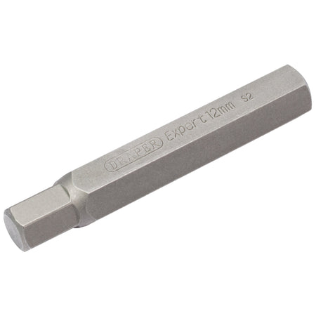 12mm-x-75mm-Hexagonal-10mm-Insert-Bit-for-Mechanics-Bit-Sets