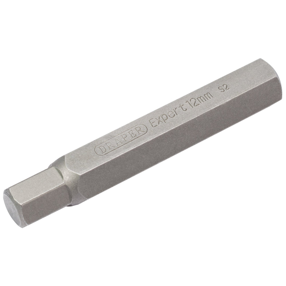 12mm-x-75mm-Hexagonal-10mm-Insert-Bit-for-Mechanics-Bit-Sets